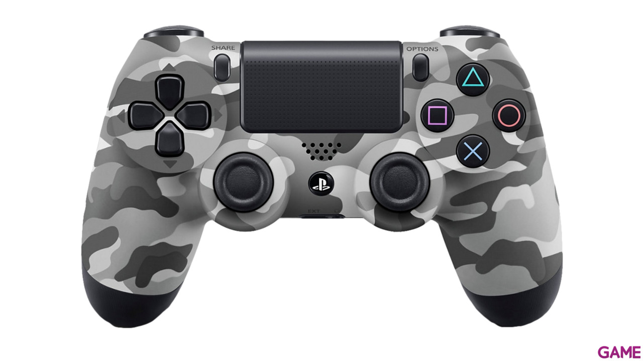 Controller Sony Dualshock 4 Urban Camouflage-0