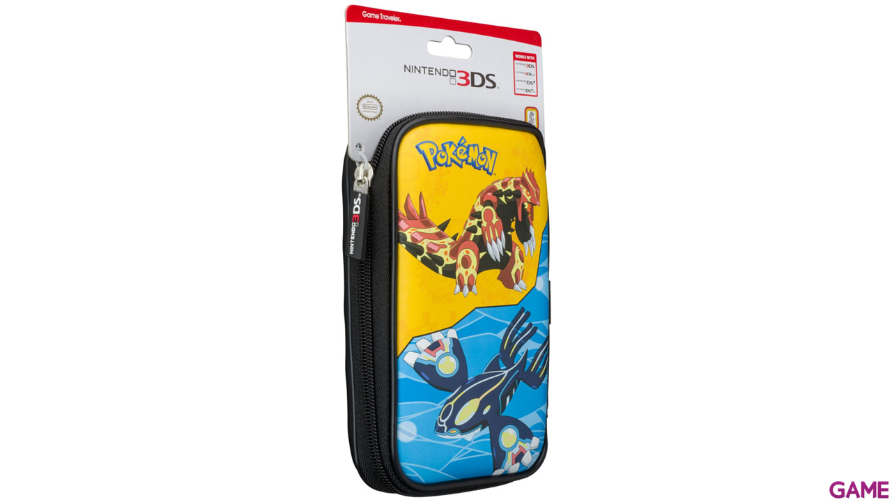 Bolsa de Transporte Pokemon para 3DSXL-6