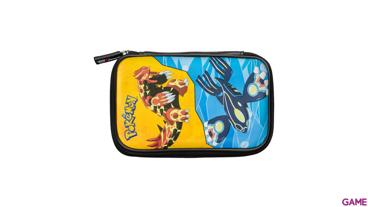 Bolsa de Transporte Pokemon para 3DSXL-7