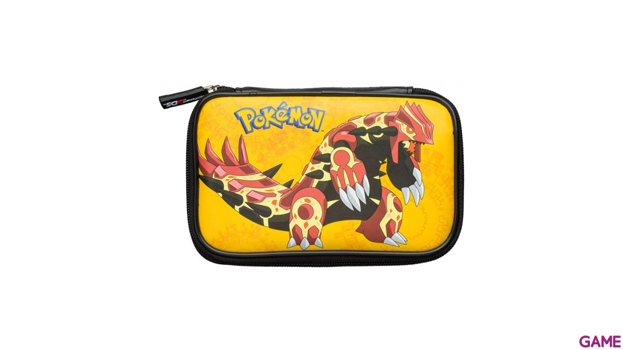 Bolsa de Transporte Pokemon para 3DSXL-8