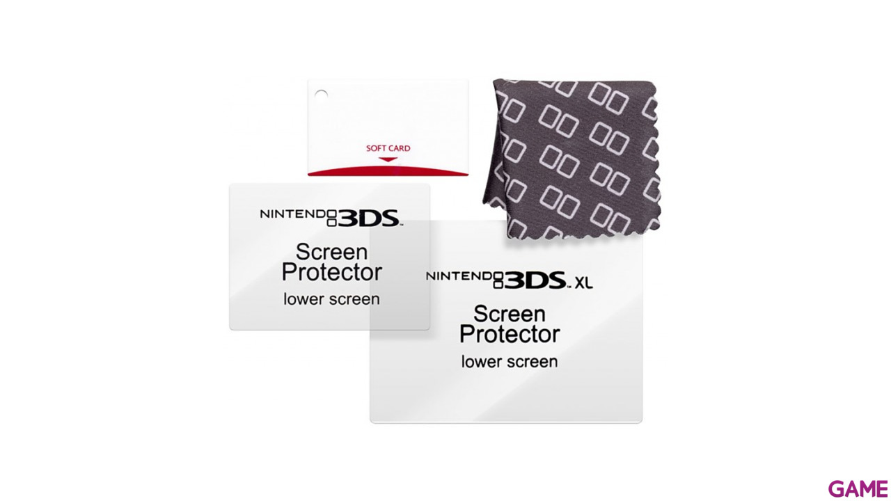Pack de Perifericos Pokemon para 3DSXL-7