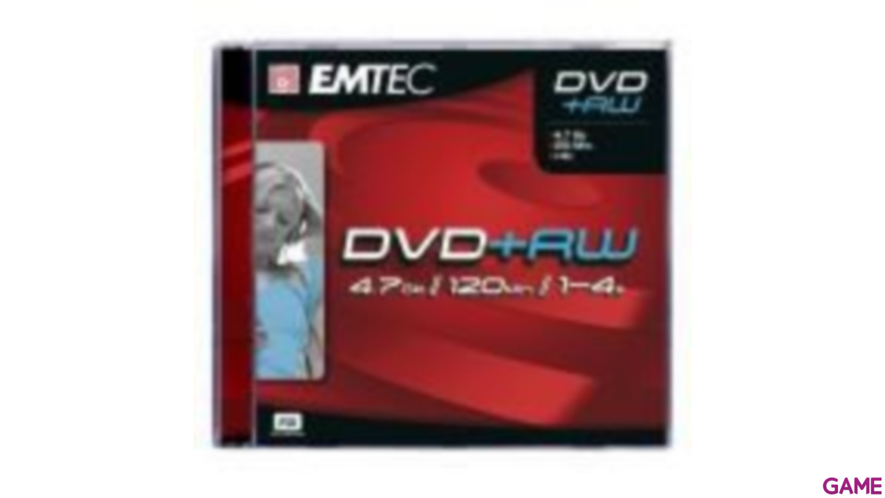 Consumible Dvd+Rw-0