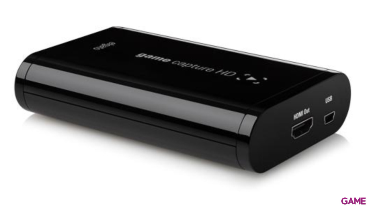 Elgato Game Capture HD USB 1080p-60fps-0