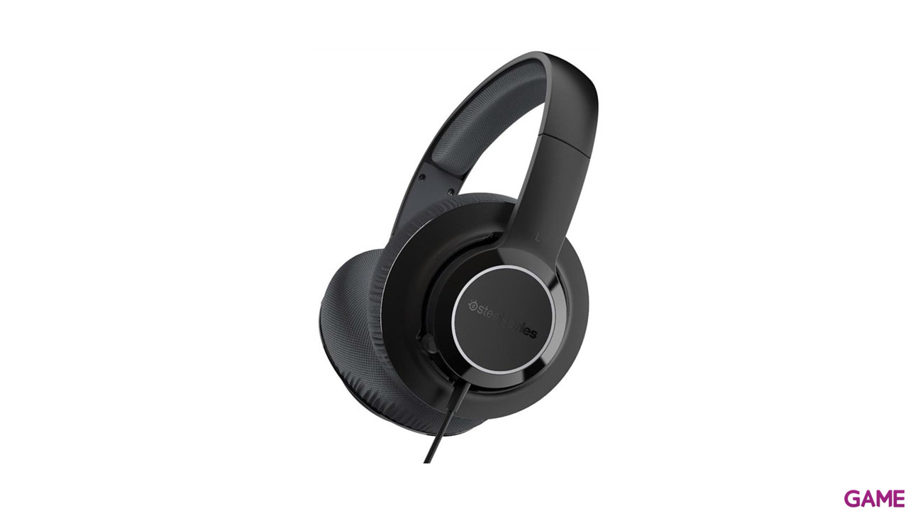 SteelSeries Siberia P100 PS4-PC - Auriculares Gaming-0