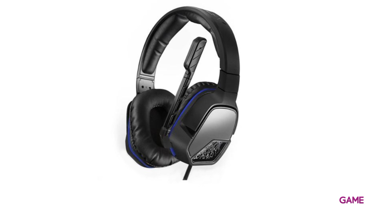 Auriculares Estéreo PDP Afterglow LVL3 - Auriculares Gaming-0