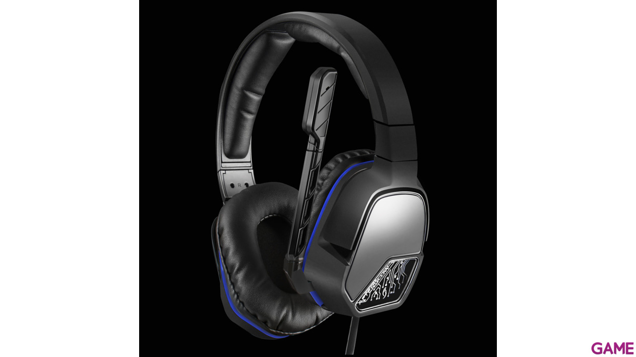 Auriculares Estéreo PDP Afterglow LVL3 - Auriculares Gaming-1