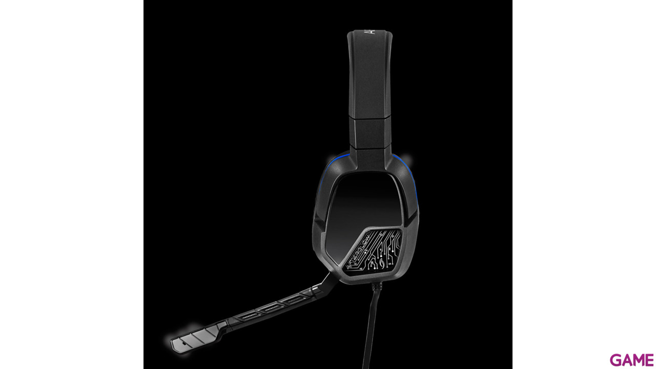 Auriculares Estéreo PDP Afterglow LVL3 - Auriculares Gaming-2