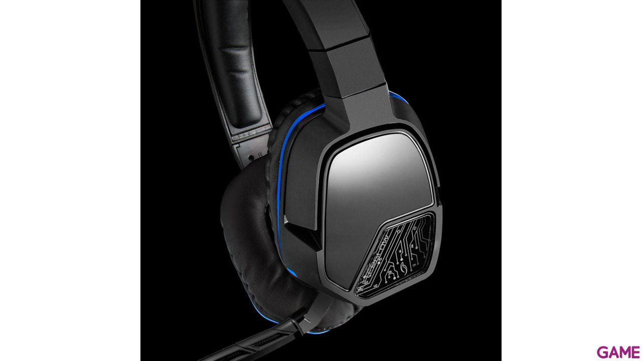 Auriculares Estéreo PDP Afterglow LVL3 - Auriculares Gaming-4