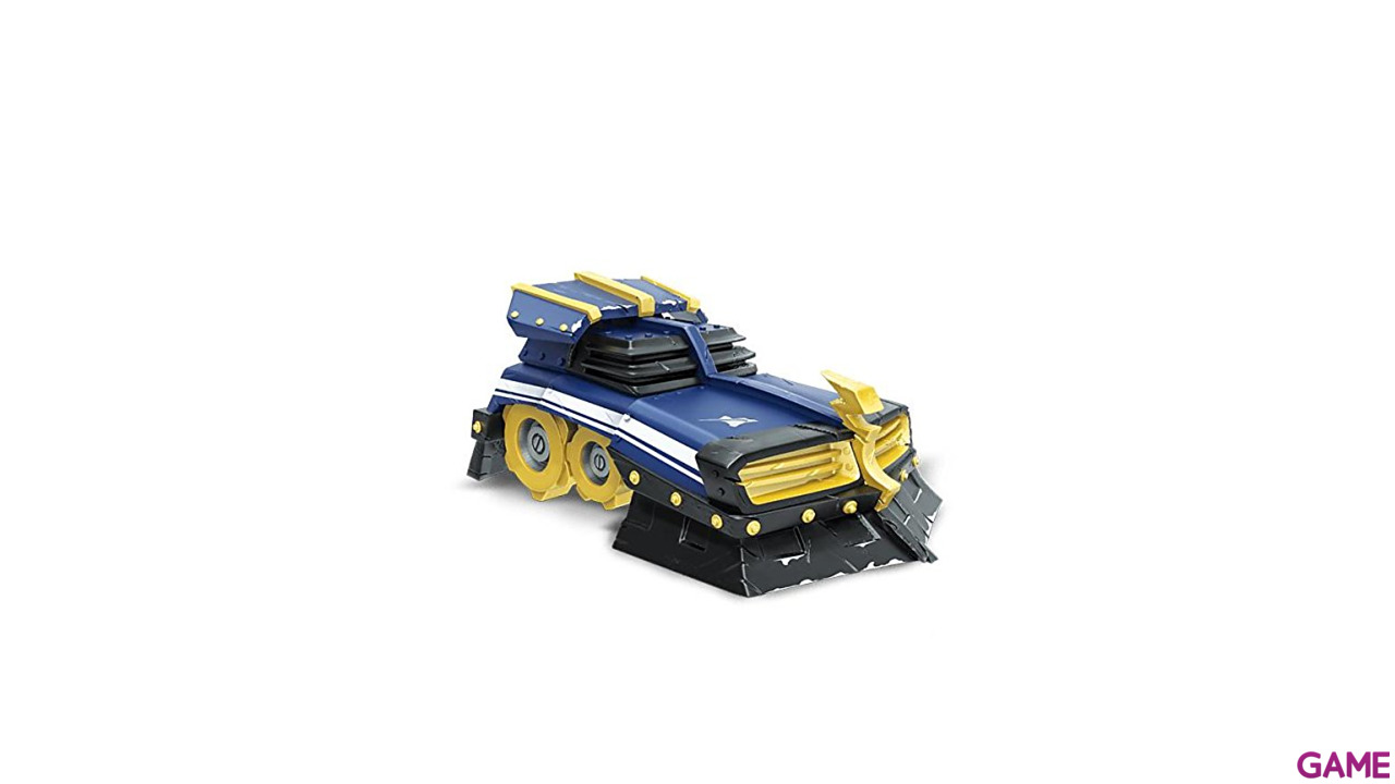Figura Skylanders Superchargers Vehiculo Shield Striker-2