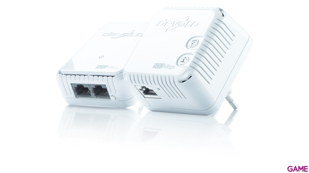 Devolo Powerline dLAN 500 WiFI Starter Kit-1
