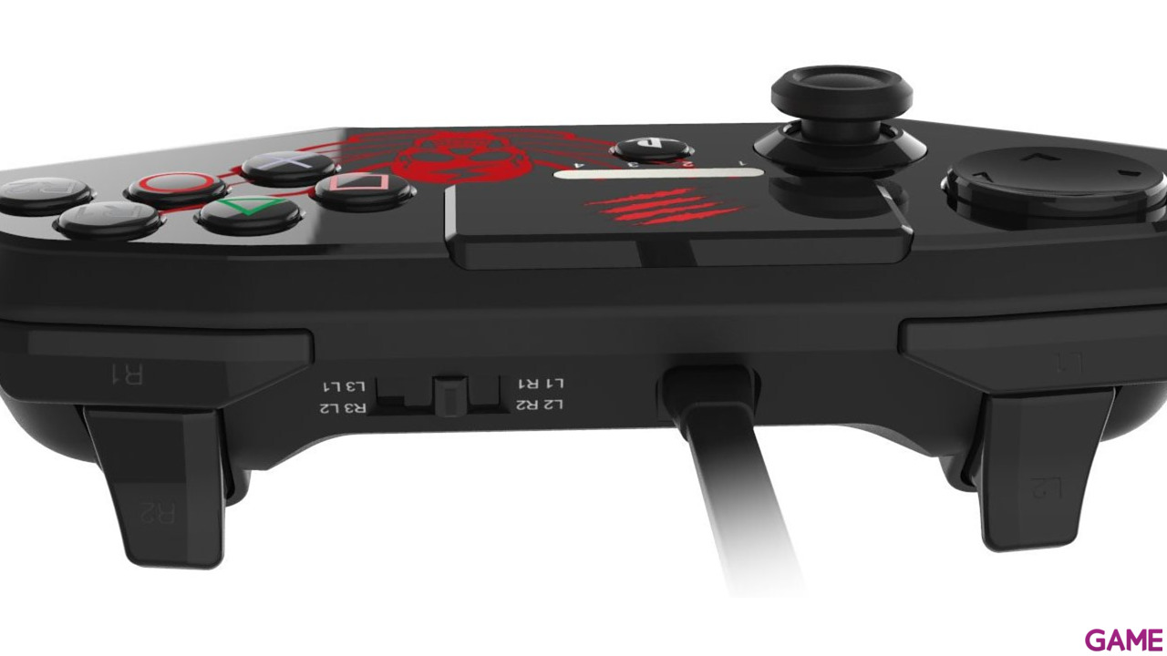 Controller Street Fighter V FightPad Pro Bison PS4-PS3-7