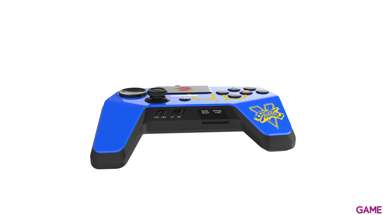Controller Street Fighter V FightPad Chun-Li PS4-PS3-5