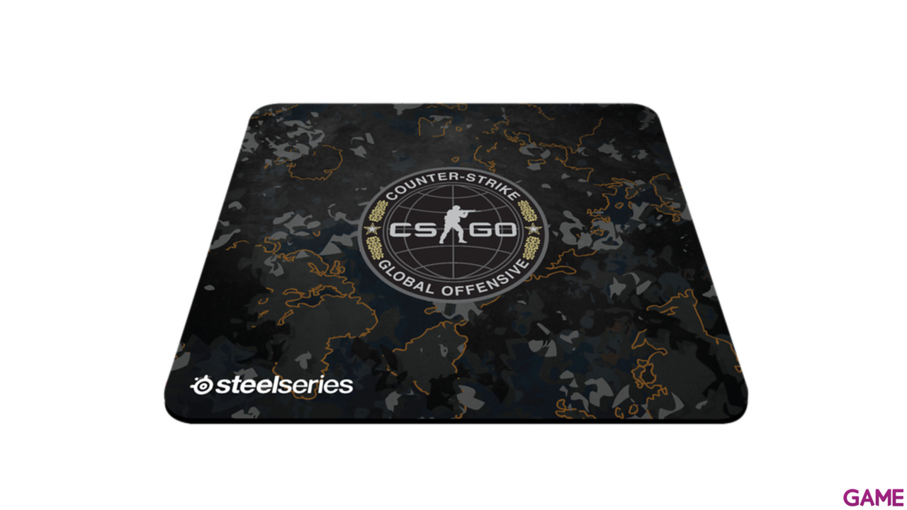 SteelSeries Qck+ Cs:Go Camo Edition-0