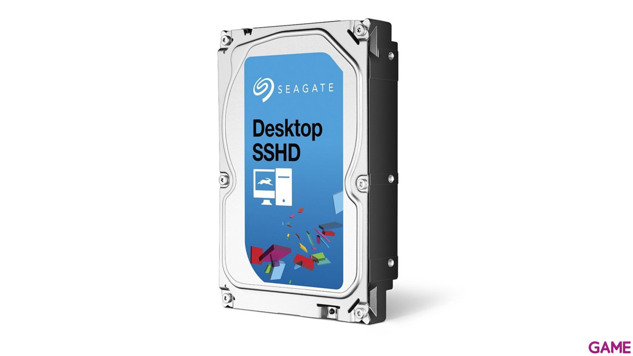 Seagate Desktop 1TB - Disco duro interno 7200RPM 3.5