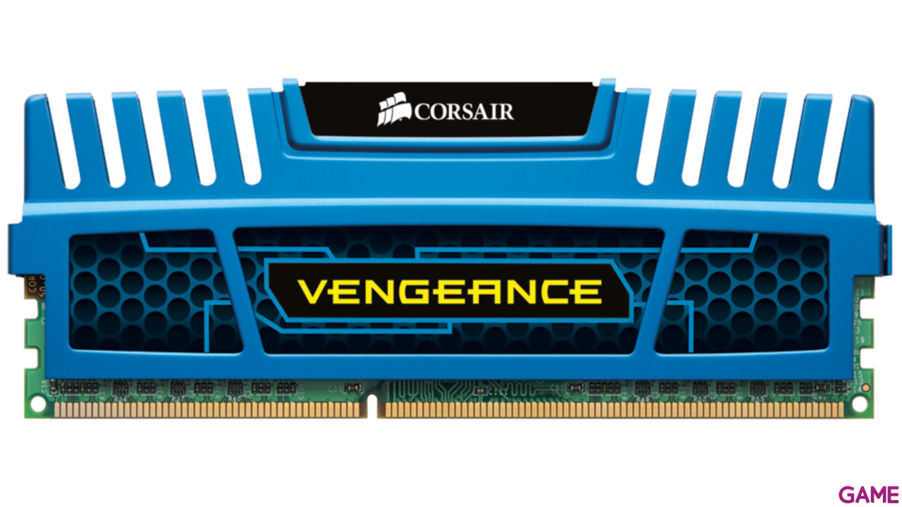 Corsair Vengeance Azul DDR3 4GB 1600Mhz CL9-0