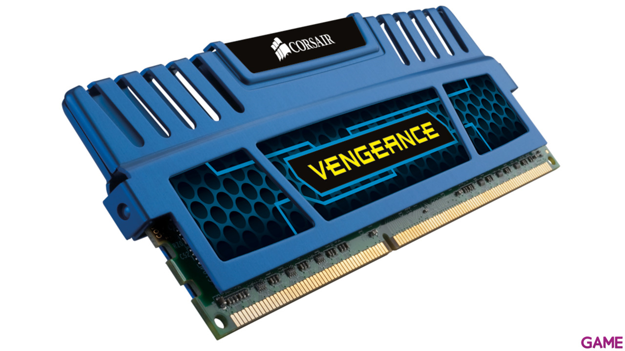 Corsair Vengeance Azul DDR3 4GB 1600Mhz CL9-1
