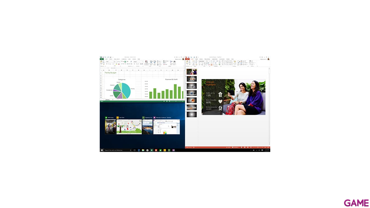 Microsoft Windows 10 Home 64Bits  - Sistema Operativo-3