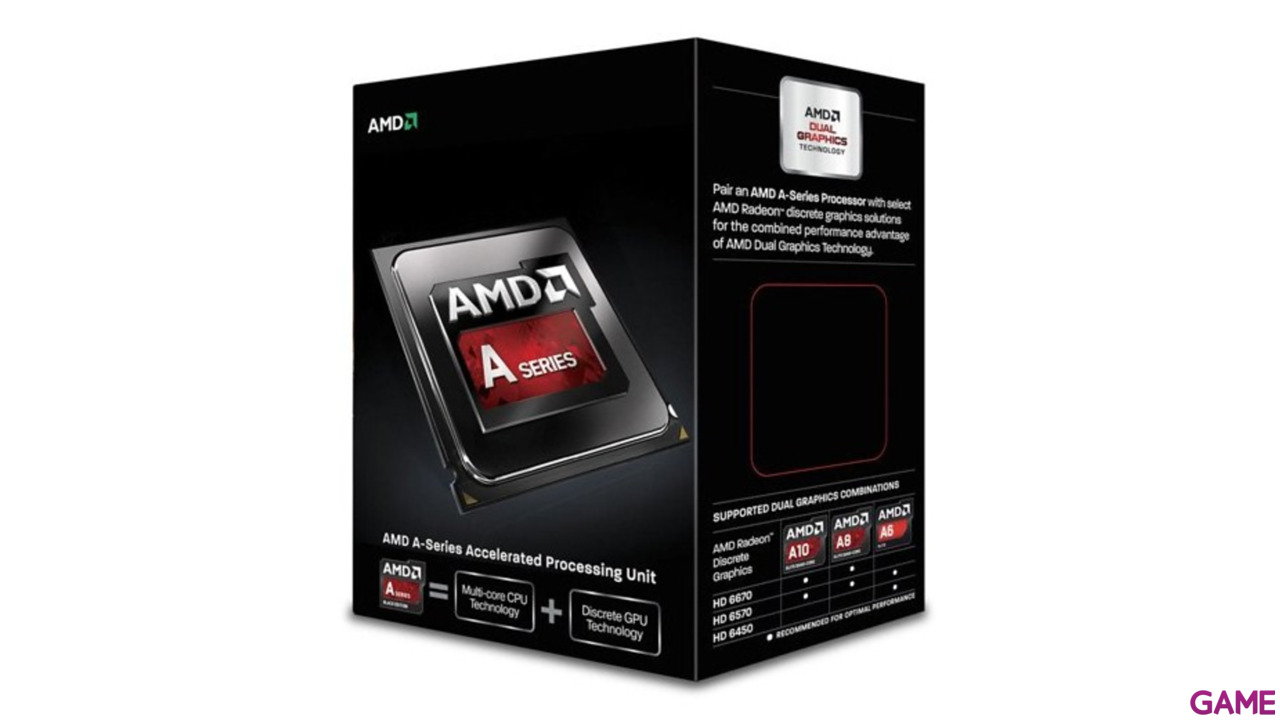 AMD A6-6400K-0