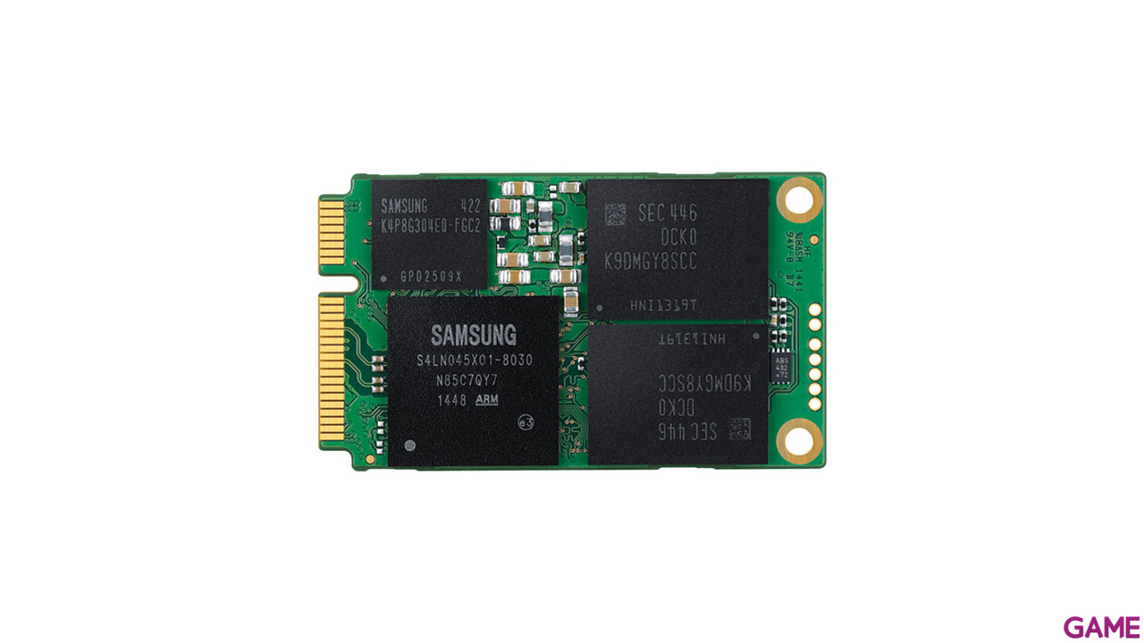 Samsung EVO 850 250GB mSata-5