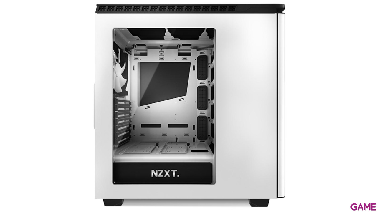 NZXT H440 - Caja de Ordenador-16