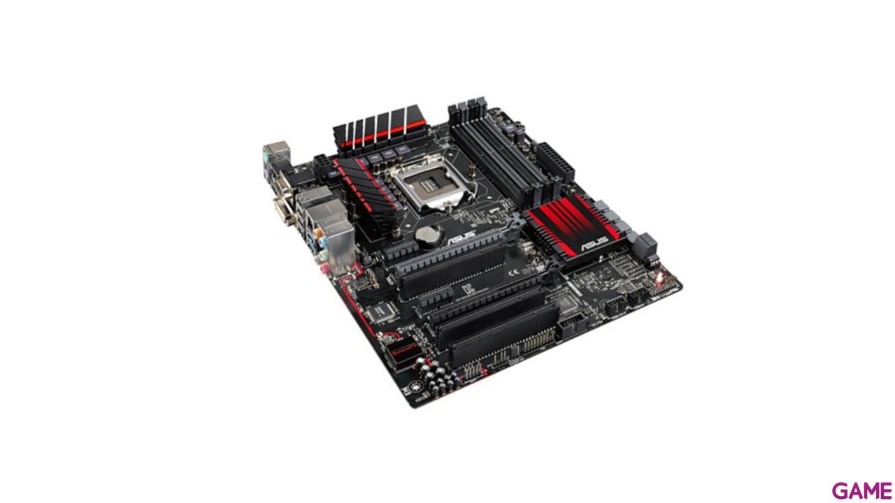 ASUS B85 Pro Gamer SK1150 - Placa Base-1