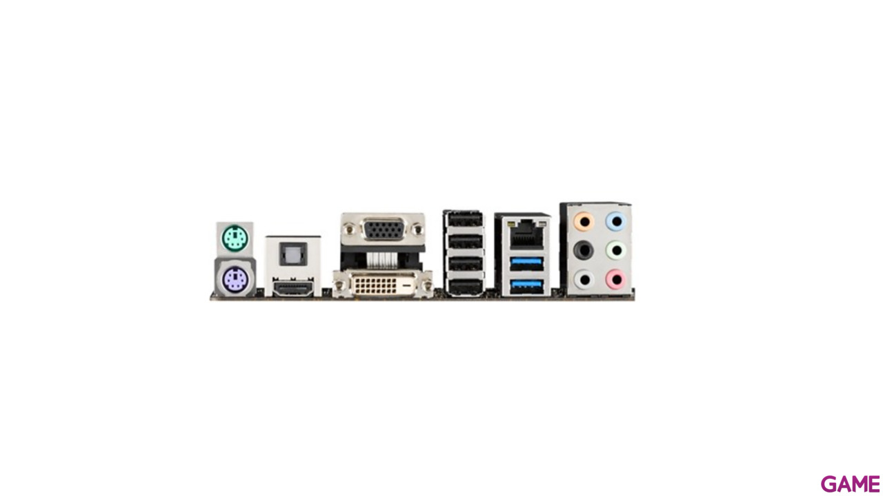 ASUS B85 Pro Gamer SK1150 - Placa Base-3