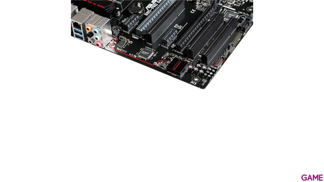 ASUS B85 Pro Gamer SK1150 - Placa Base-6
