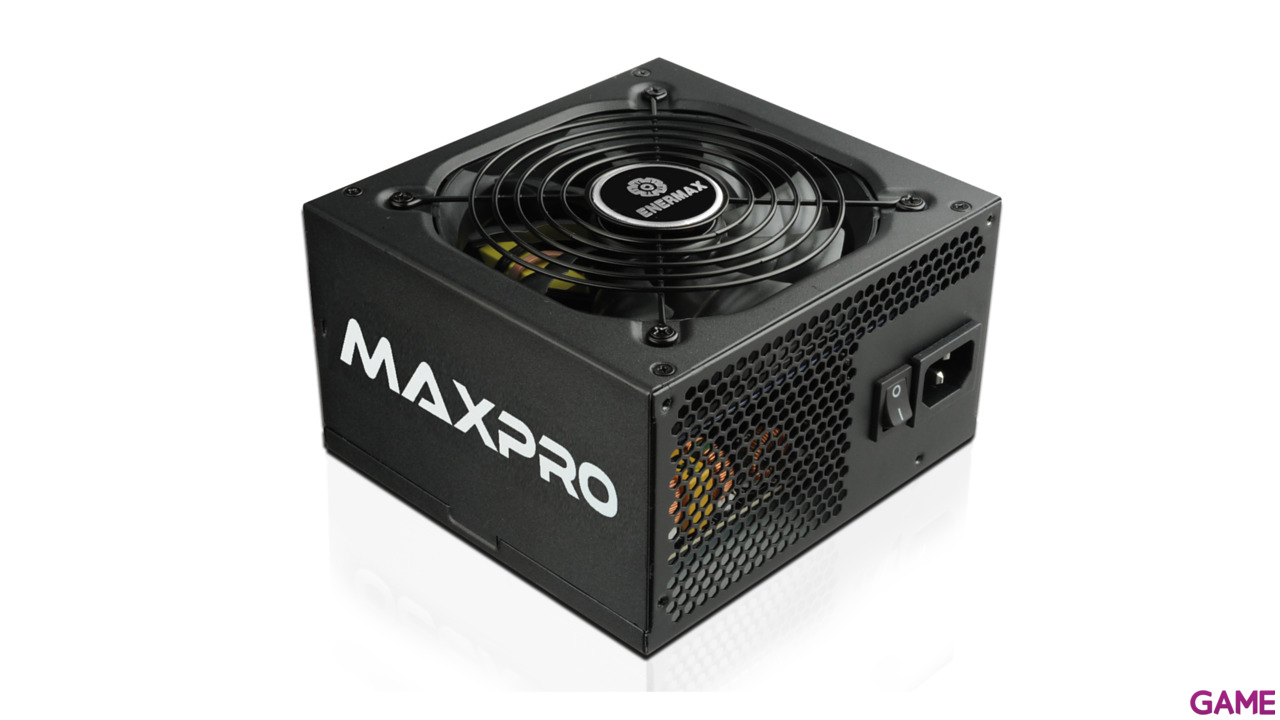 Enermax MaxPro 700W 80+ - Fuente Alimentacion-0