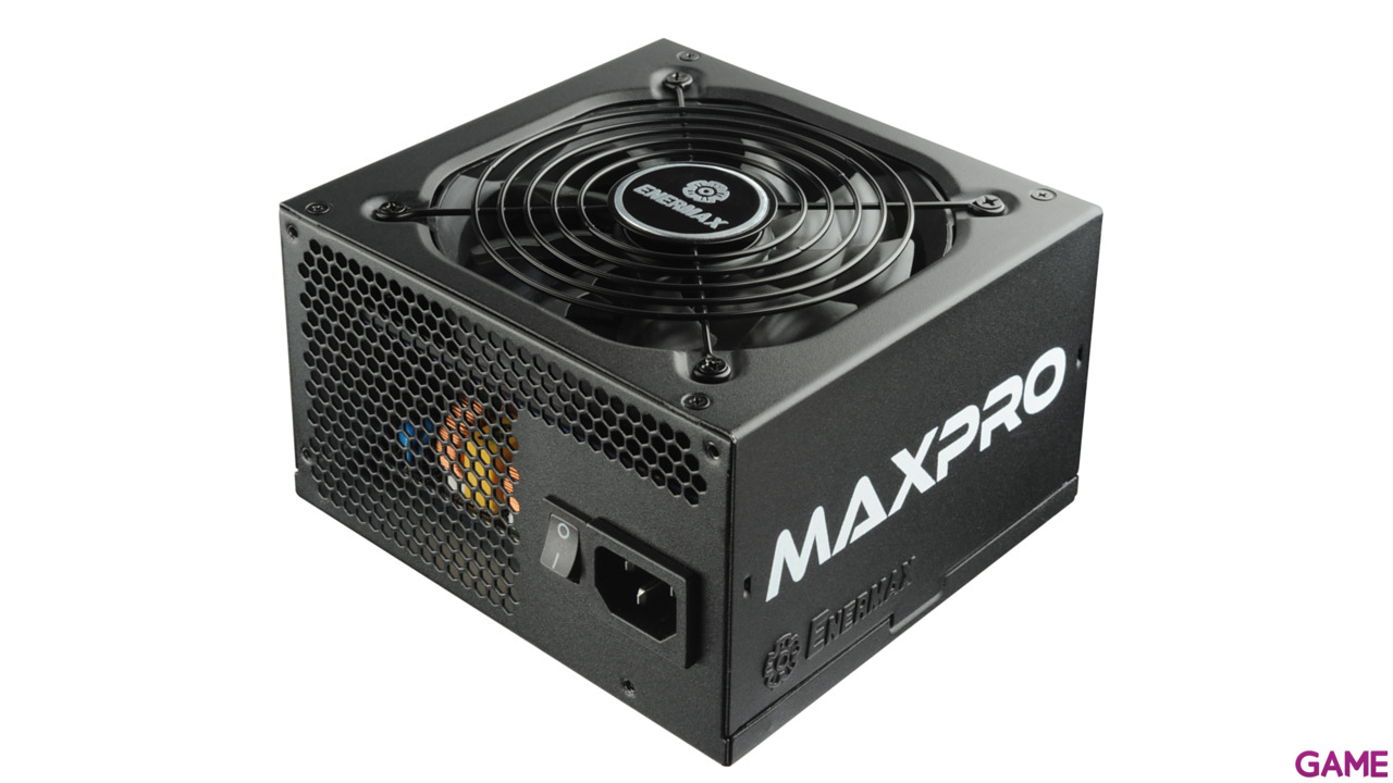 Enermax MaxPro 700W 80+ - Fuente Alimentacion-4