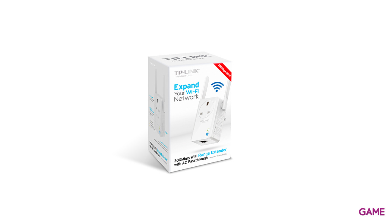 TP-LINK TL-WA860RE - Extensor de Red-9