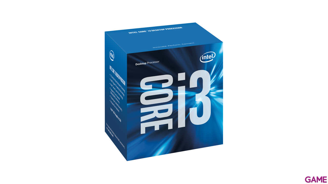 Intel Core i3-6100  - Microprocesador-0