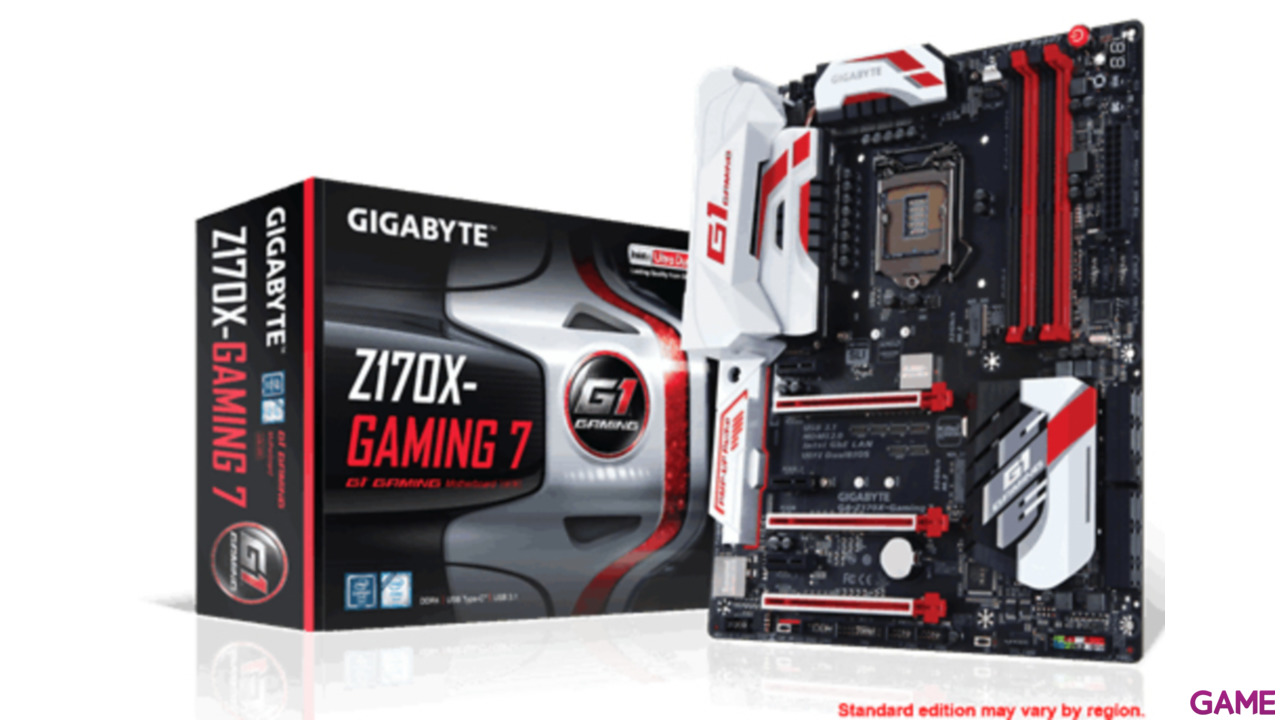 Gigabyte GA-Z170X-Gaming 7 SK1151 - Placa Base-0