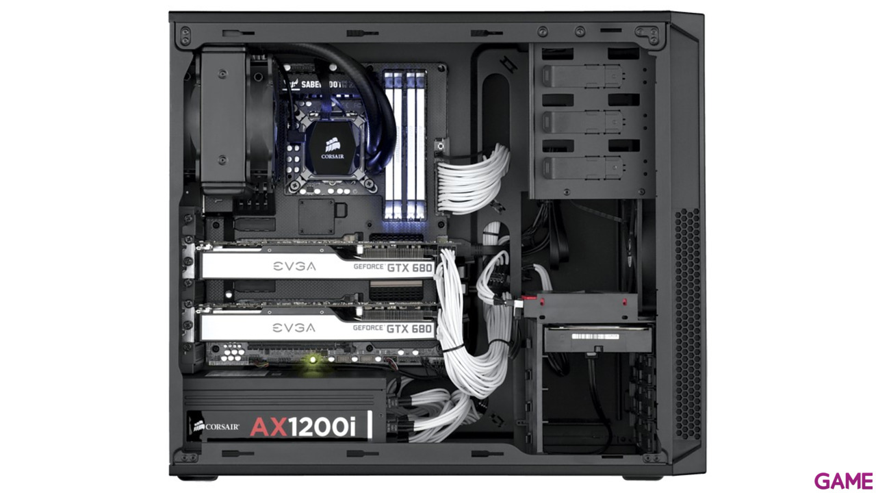Corsair Carbide 200R-2