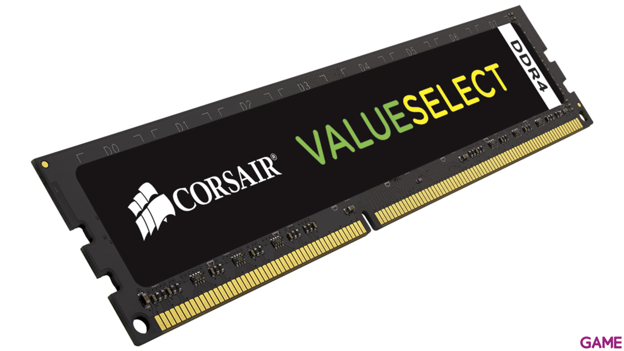 Corsair Value Select DDR4 4Gb 2133Mhz CL15 - Memoria RAM-0