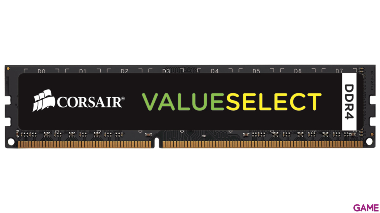 Corsair Value Select DDR4 4Gb 2133Mhz CL15 - Memoria RAM-1