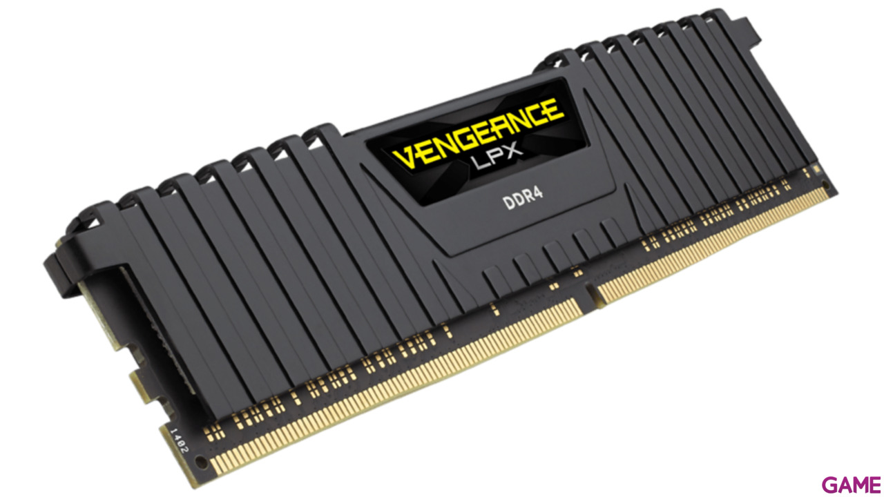 Corsair Vengeance LPX DDR4 8GB 2600Mhz CL16 - Memoria RAM-2