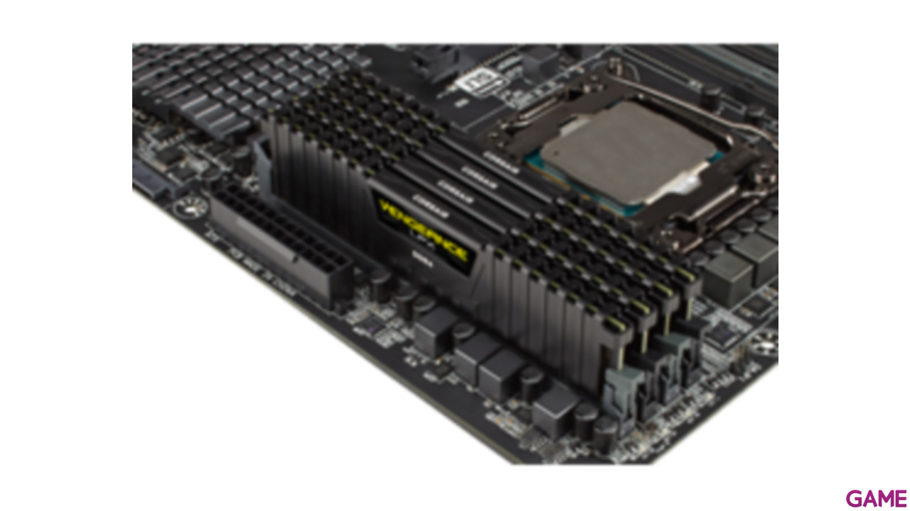 Corsair Vengeance LPX DDR4 8GB 2600Mhz CL16 - Memoria RAM-4
