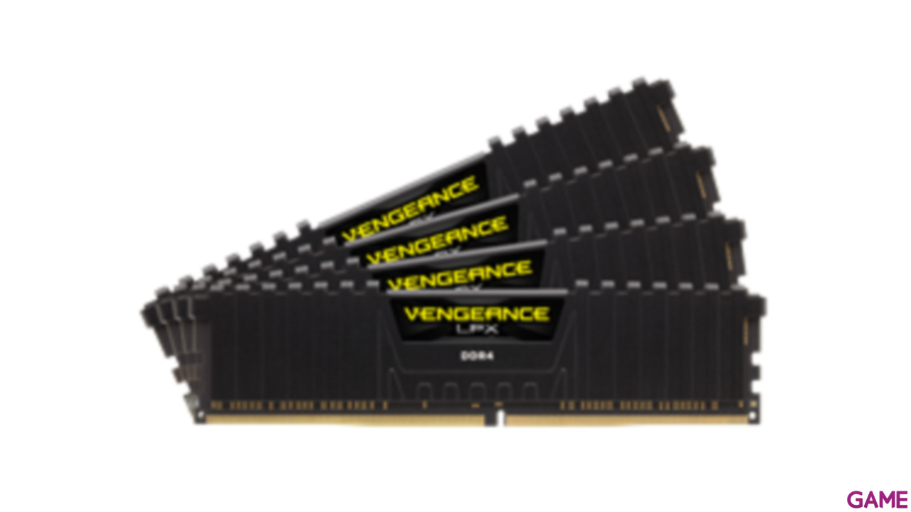 Corsair Vengeance LPX DDR4 8GB 2600Mhz CL16 - Memoria RAM-5