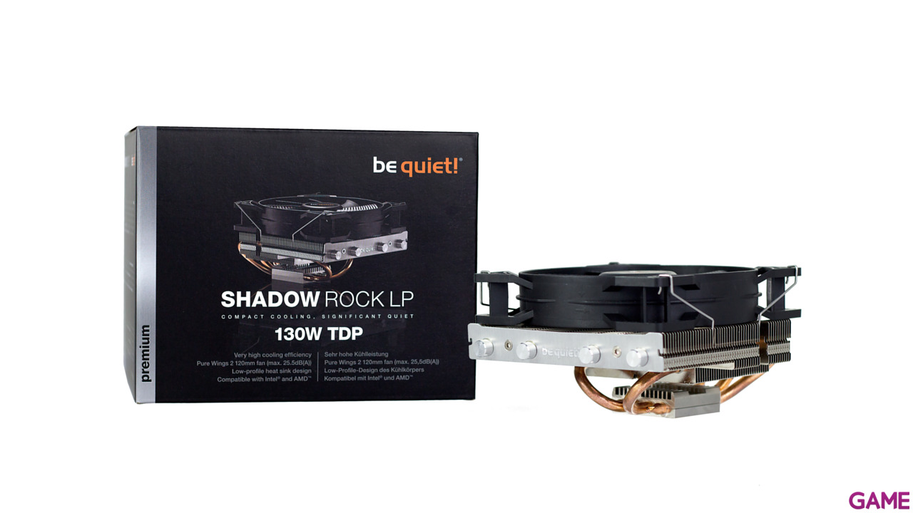 Be Quiet! Shadow Rock Lp-3