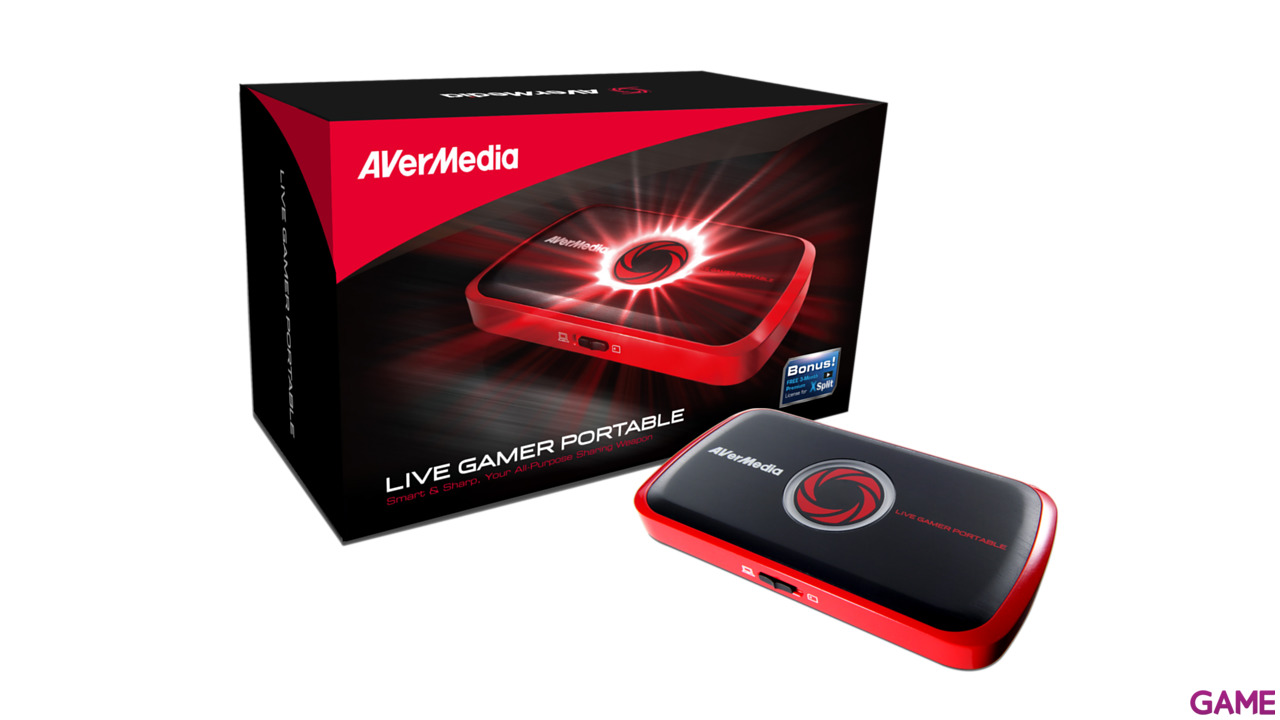 Avermedia Live Gamer Portable-5