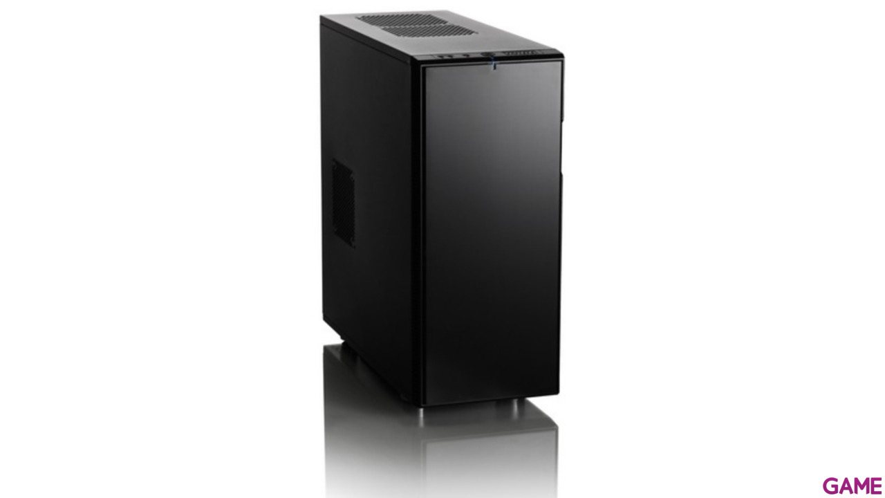 Fractal Design Define Xl R2 - Negra Pearl - Caja Ordenador-0
