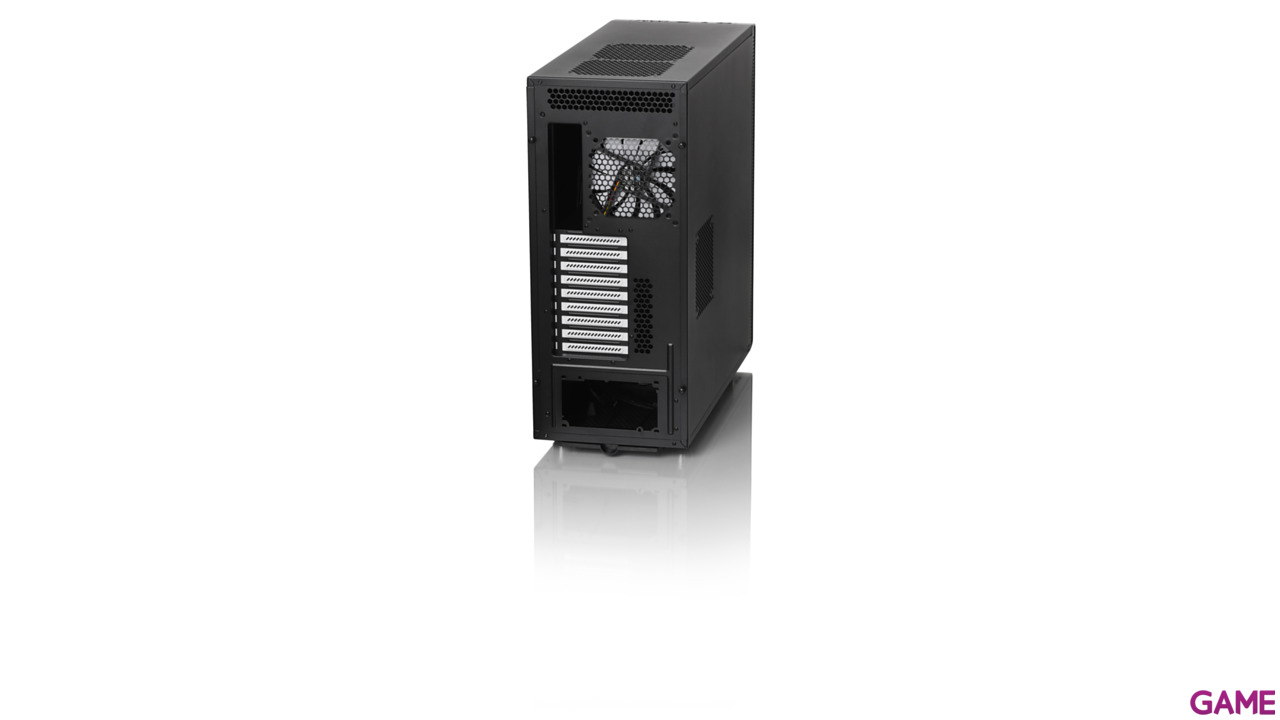 Fractal Design Define Xl R2 - Negra Pearl - Caja Ordenador-2