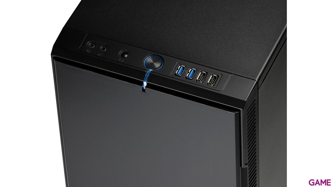 Fractal Design Define Xl R2 - Negra Pearl - Caja Ordenador-4