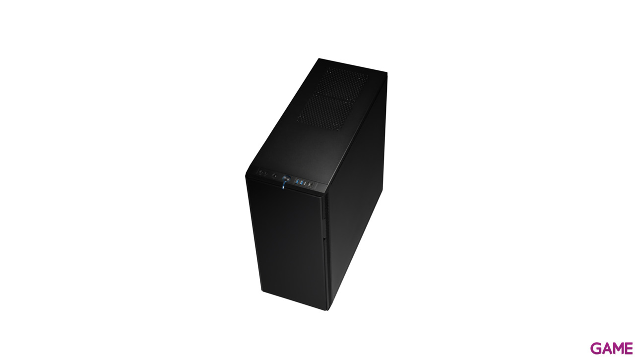 Fractal Design Define Xl R2 - Negra Pearl - Caja Ordenador-5