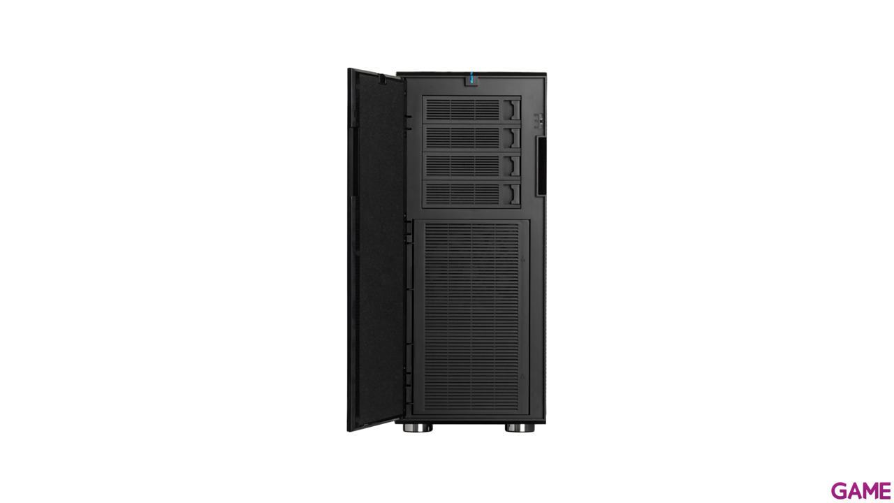 Fractal Design Define Xl R2 - Negra Pearl - Caja Ordenador-6