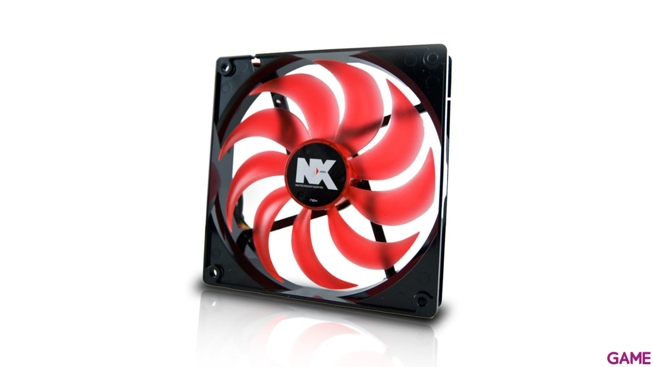 Nox V NX 8CM Rojo-3