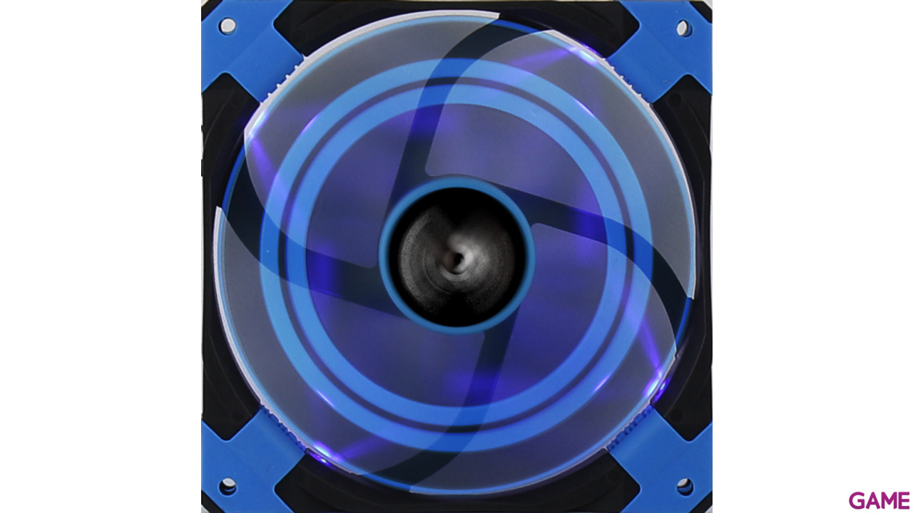 Aerocool Ds Fan Azul y Negro - Ventilador 140mm-1