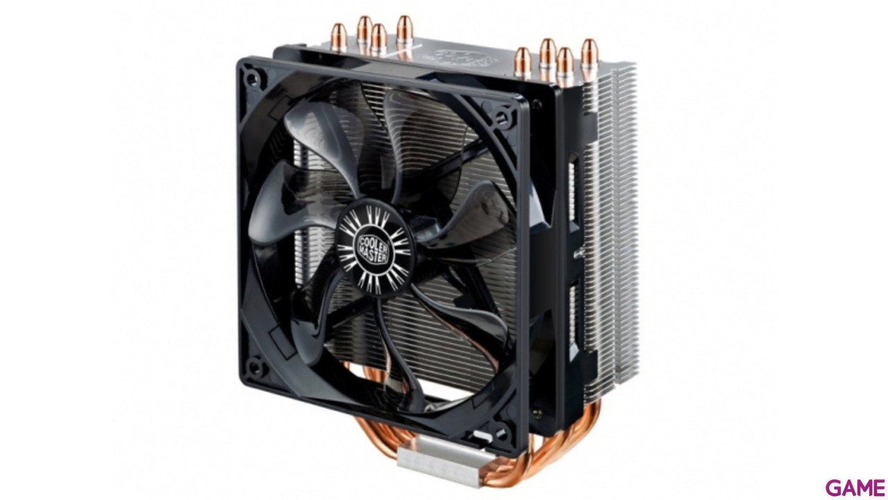 Cooler Master Hyper 212 Evo - Disipador CPU-2