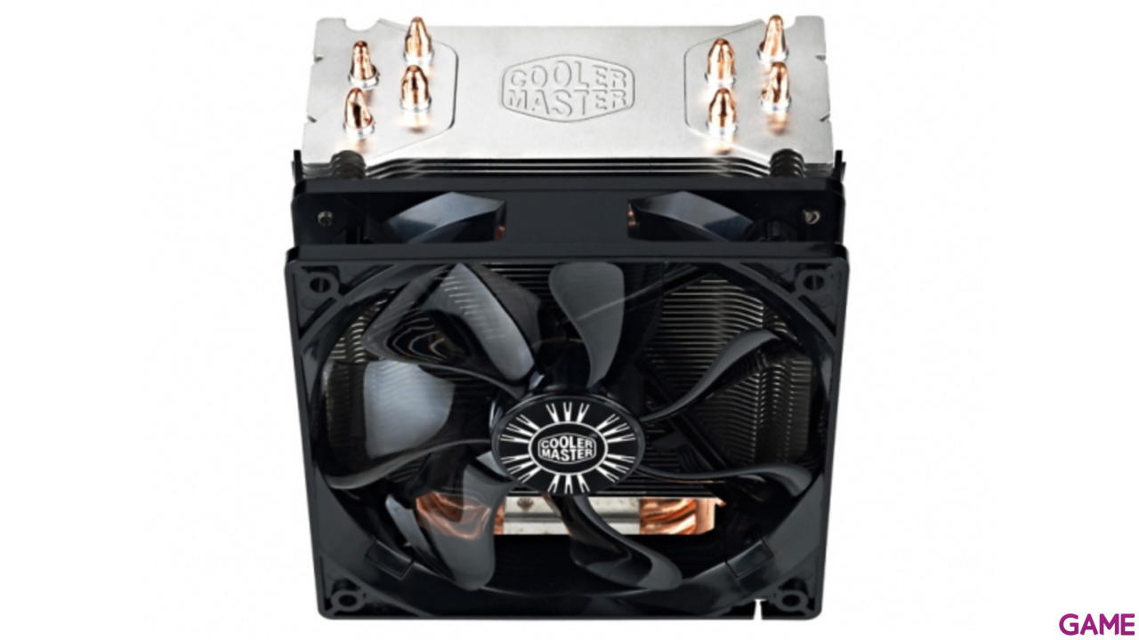 Cooler Master Hyper 212 Evo - Disipador CPU-3