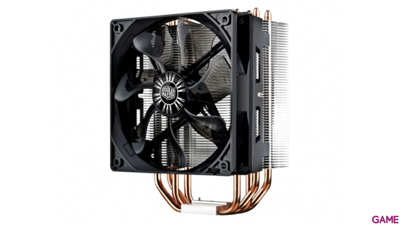 Cooler Master Hyper 212 Evo - Disipador CPU-4